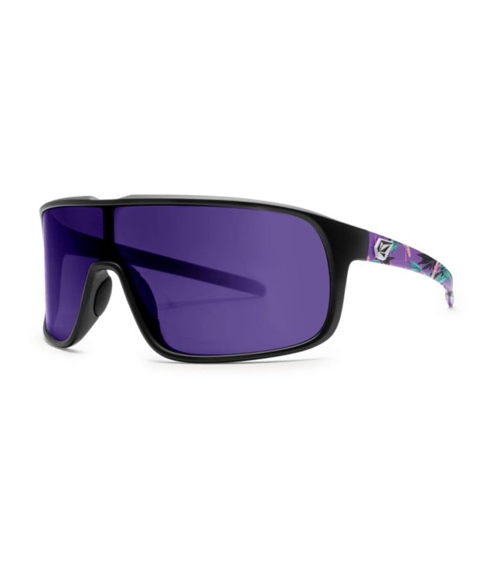 detail Sluneční brýle Volcom Macho Purple Paradise/Purple Purple