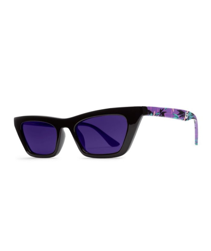 detail Sluneční brýle Volcom Peace Punk Purple Paradise/Pur Purple