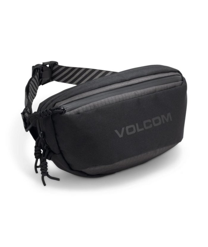 detail Pánská ledvinka Volcom Mini Dos Pack Waist Bag Black