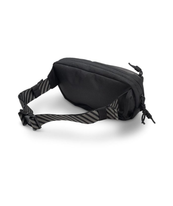 detail Pánská ledvinka Volcom Mini Dos Pack Waist Bag Black