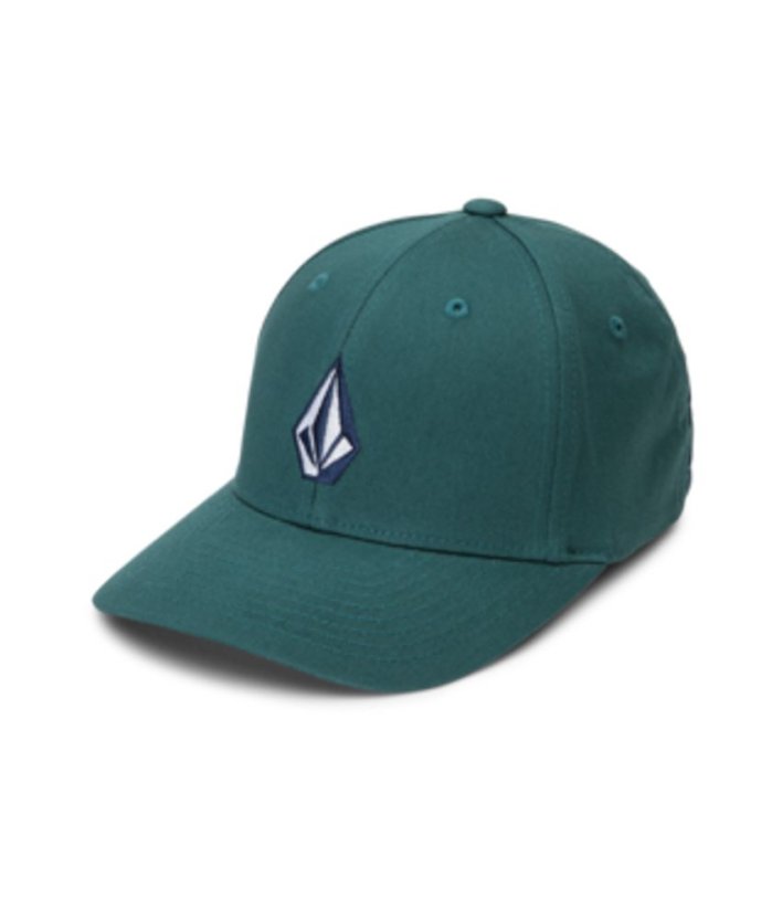 detail Dětská čepice Volcom Full Stone Flexfit Hat Service Blue
