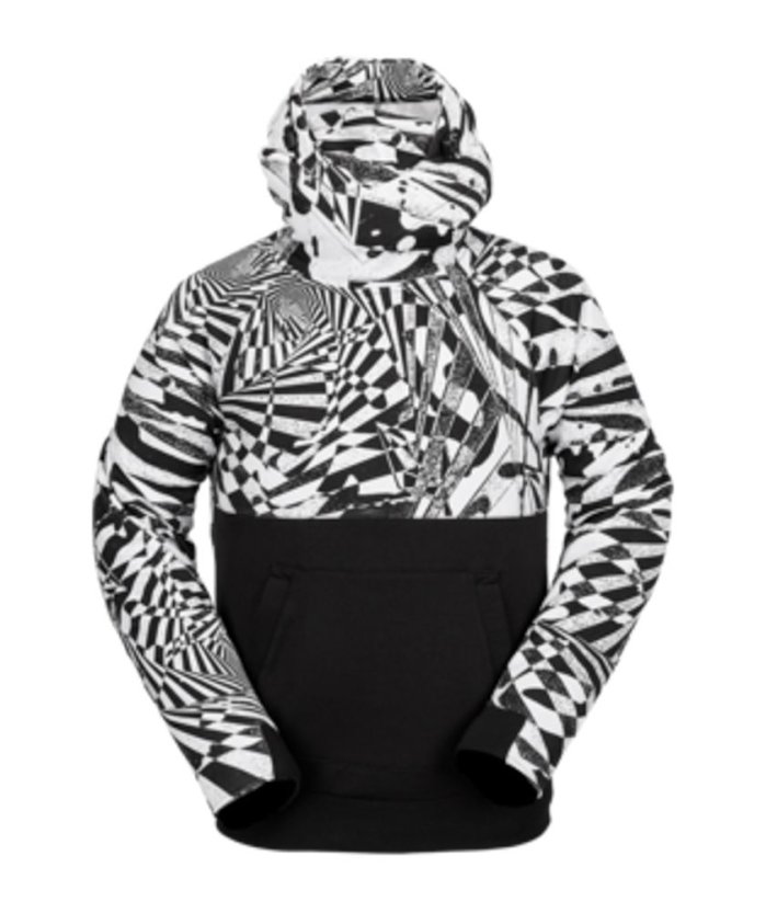 detail Pánská mikina Volcom Hydro Riding Hoodie