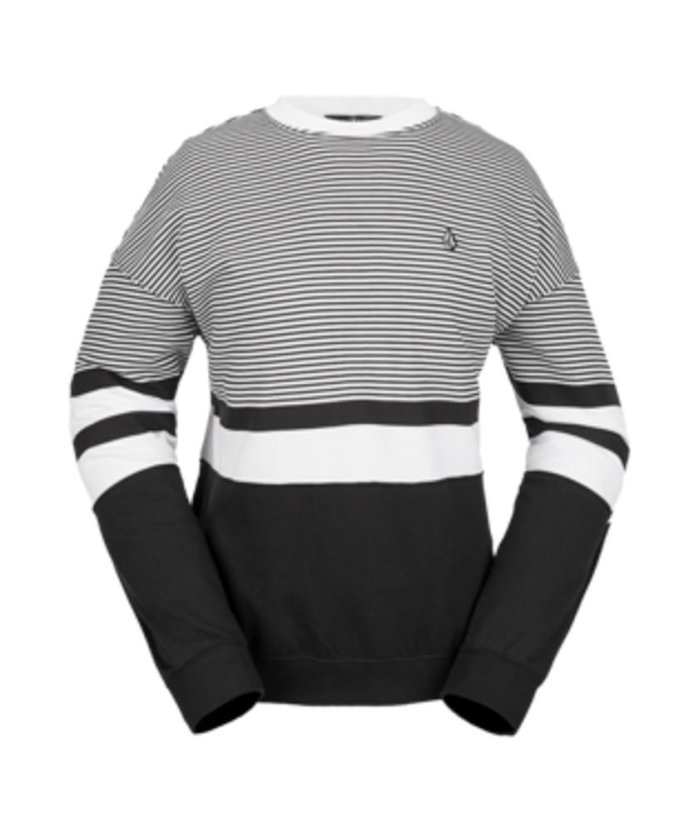 detail Dámská mikina Volcom Des Crew Neck