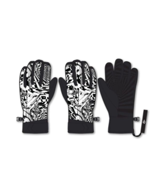 detail Pánské rukavice Volcom V.Co Nyle Glove
