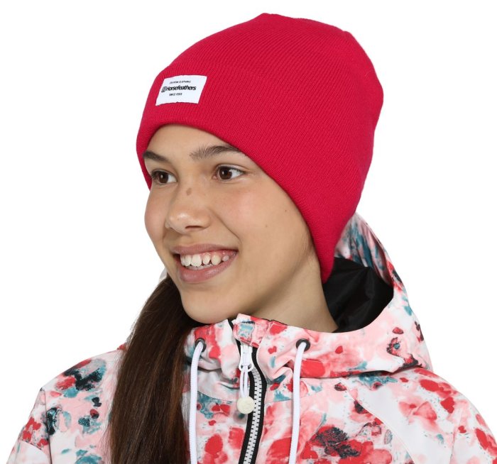 detail MERYL YOUTH BEANIE (lollipop)