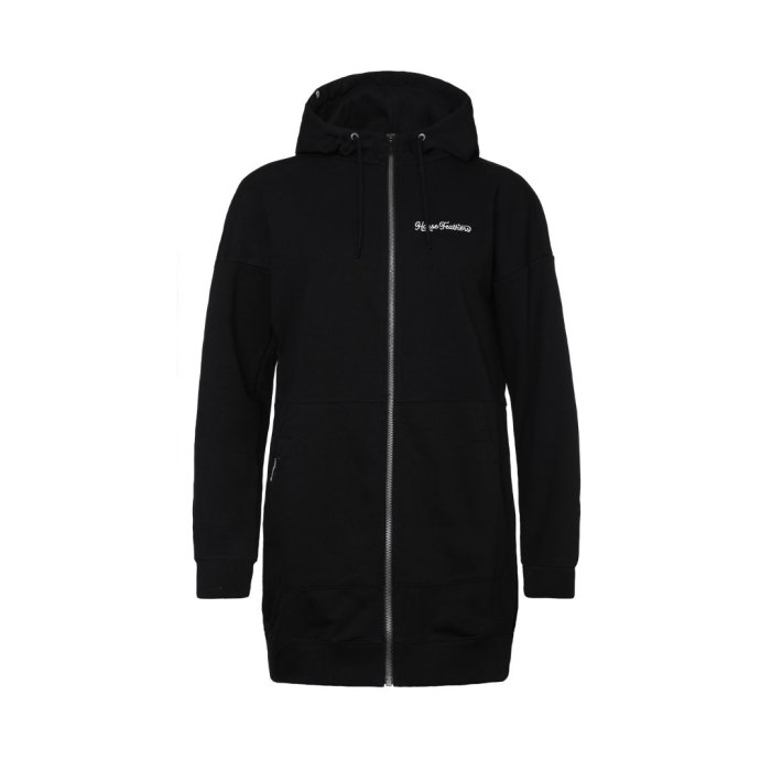 detail Mikina Carole - black