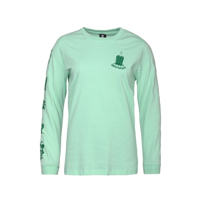 detail LOLLY TOP (beach glass)