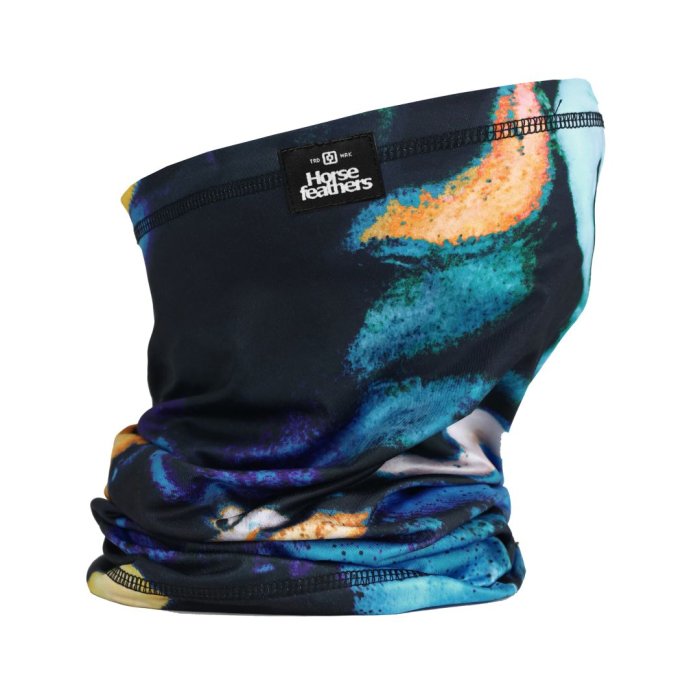 detail NECK WARMER (paint)