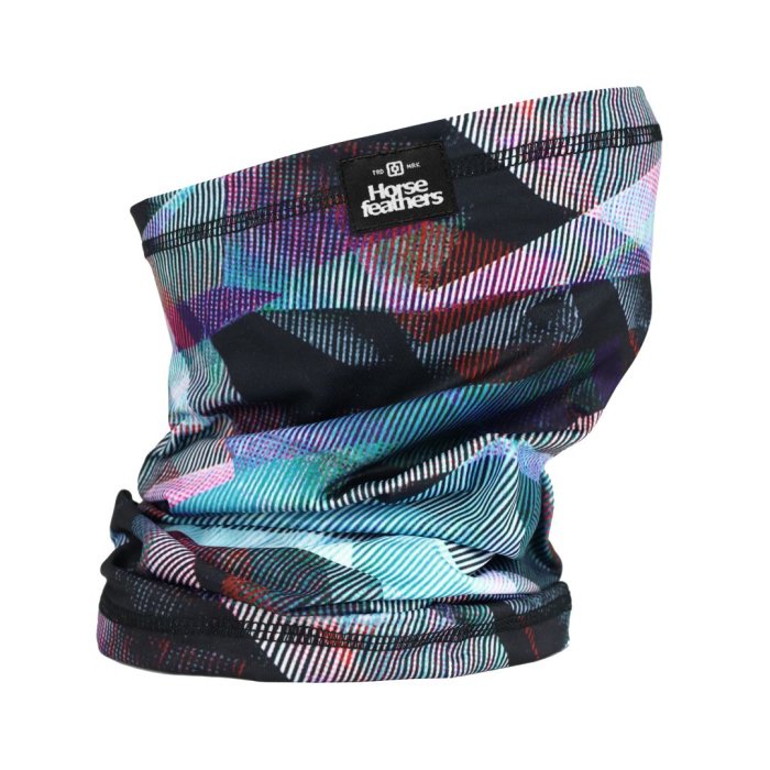 detail NECK WARMER (glitch)