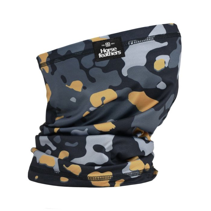 detail NECK WARMER (paint camo)