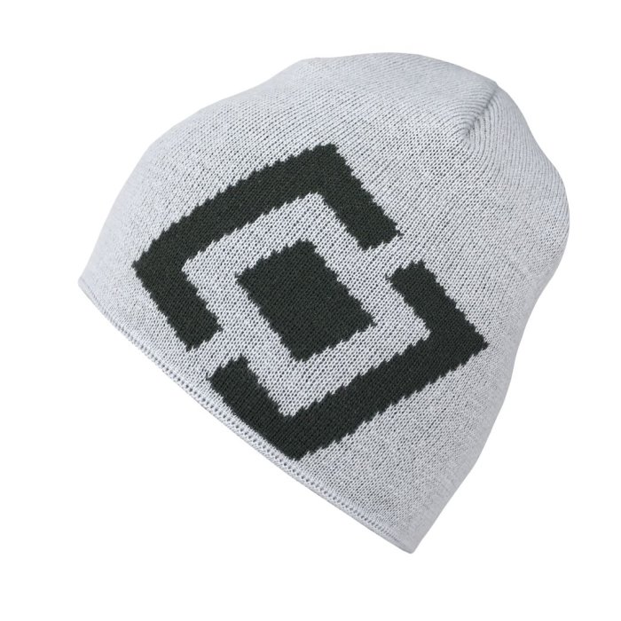 detail WINDSOR BEANIE (storm gray)