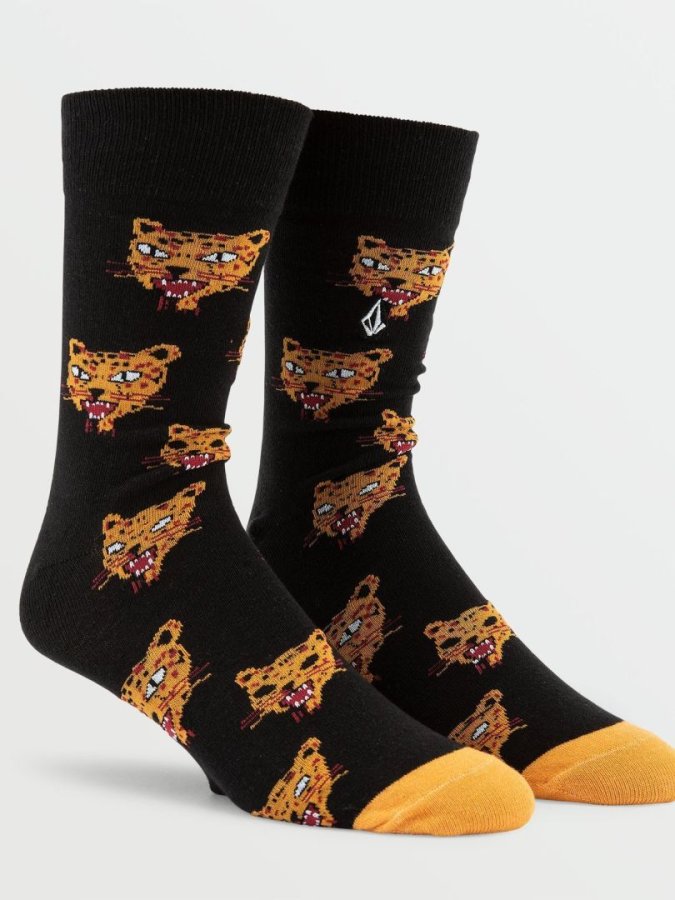 detail Pánské ponožky Volcom True Socks Org