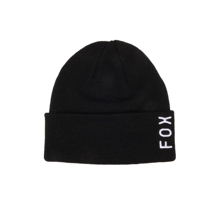 detail W Wordmark Beanie