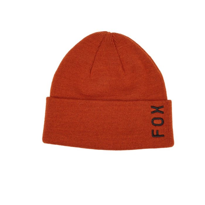 detail W Wordmark Beanie