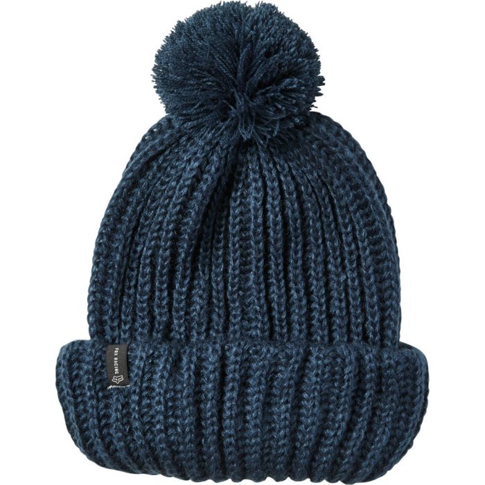 detail Dámský kulich Fox Indio Beanie Dark Indigo OS