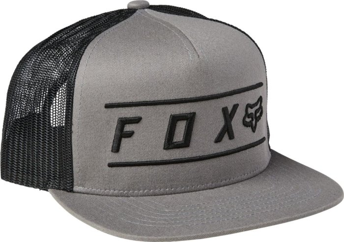 detail Pánská kšiltovka Fox Pinnacle Mesh Snapback Petrol OS