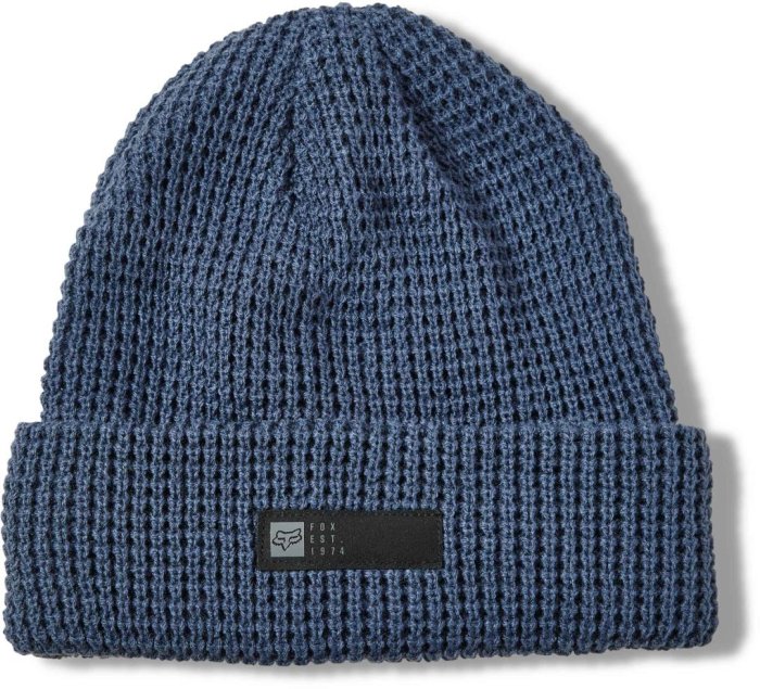 detail Pánský kulich Fox Zenther Beanie Deep Cobalt OS