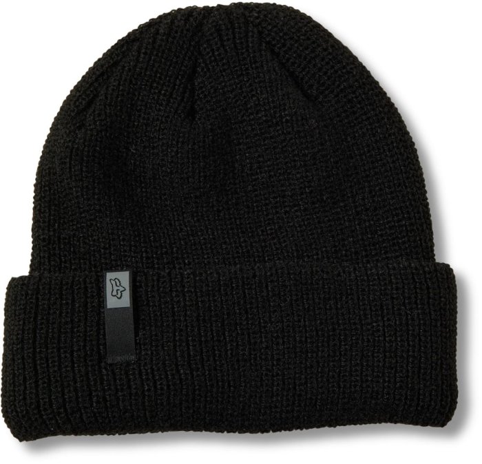 detail Pánský kulich Fox Machinist Beanie Black OS