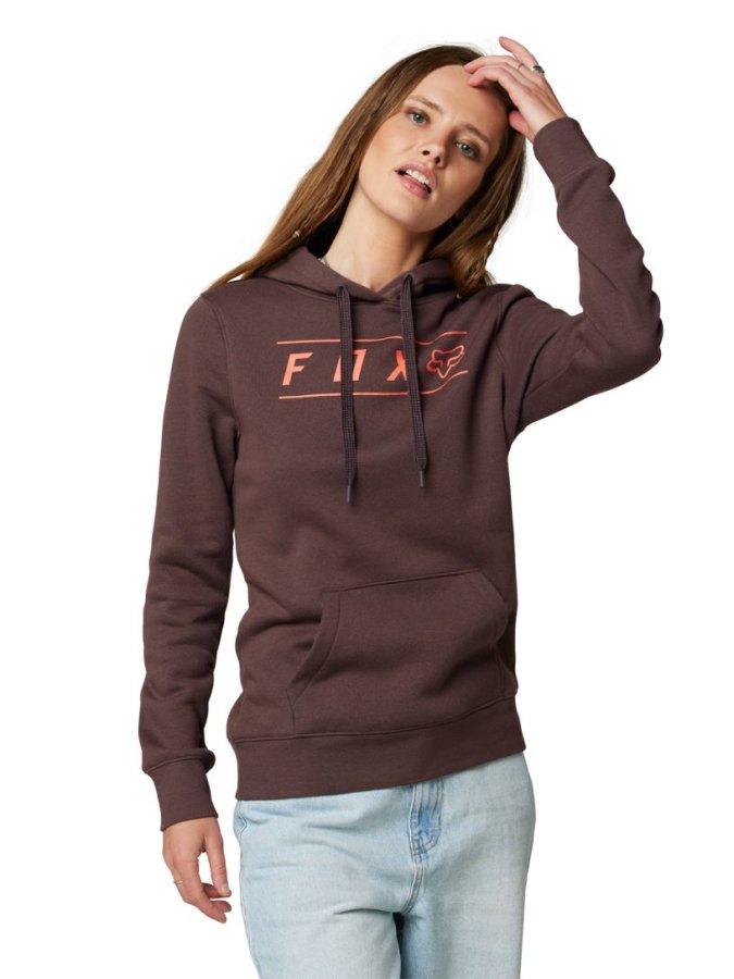 detail Pinnacle Po Fleece