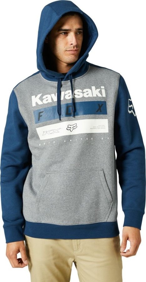 detail Kawi Stripes Po Fleece