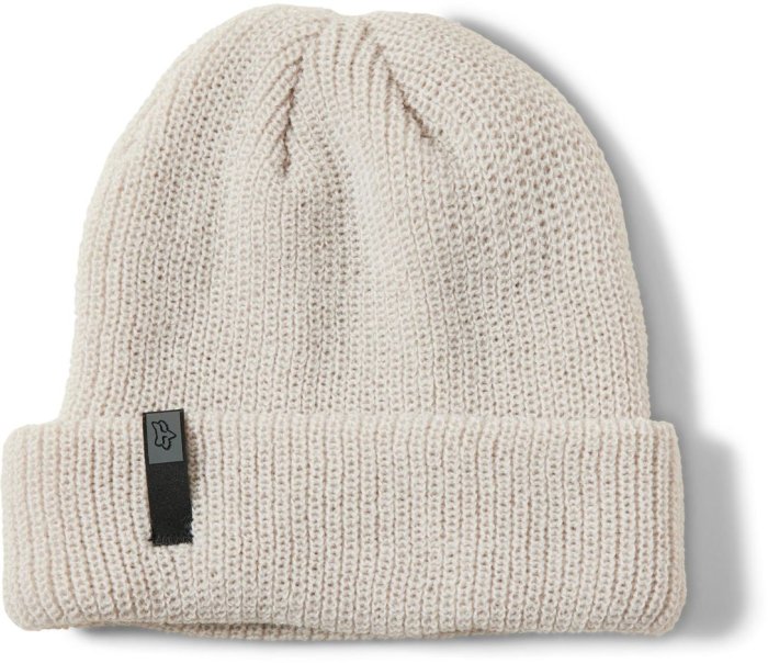 detail Pánský kulich Fox Machinist Beanie Vintage White OS