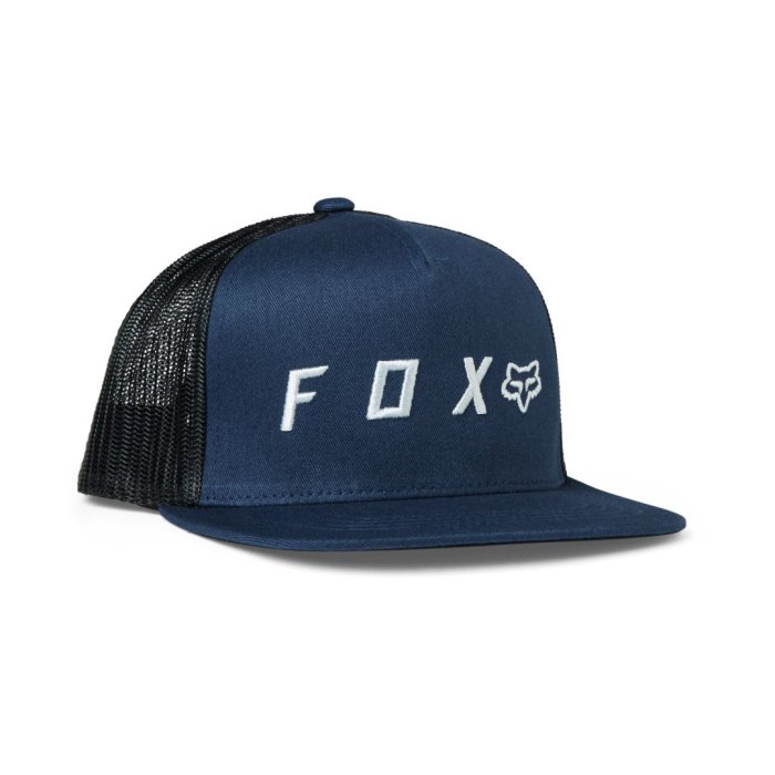detail Dětská čepice Fox Yth Absolute Snapback Mesh Hat Deep Cobalt OS