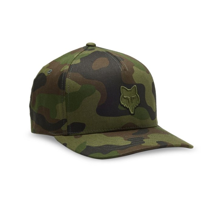detail Pánská čepice Fox Fox Head Flexfit Hat