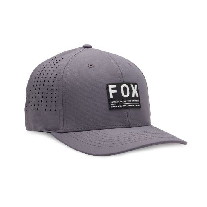 detail Pánská čepice Fox Non Stop Tech Flexfit