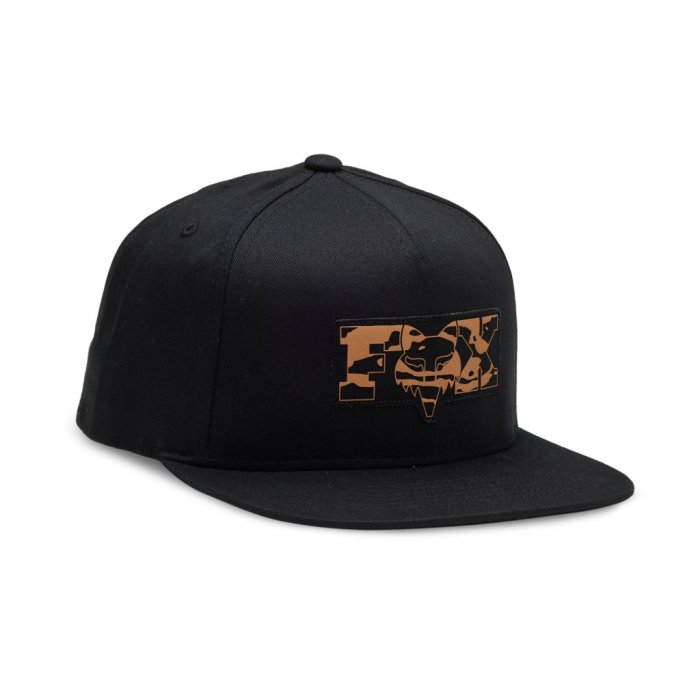 detail Pánská čepice Fox Cienega Snapback Hat