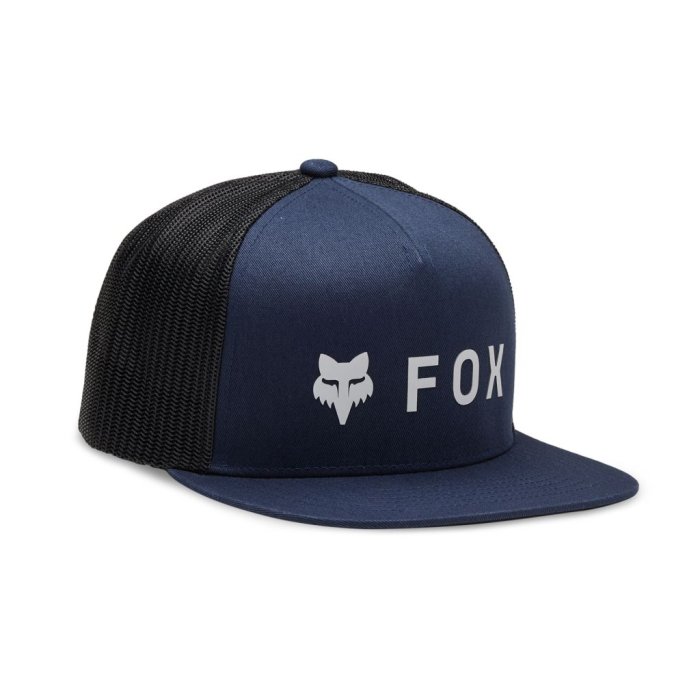 detail Pánská čepice Fox Absolute Mesh Snapback