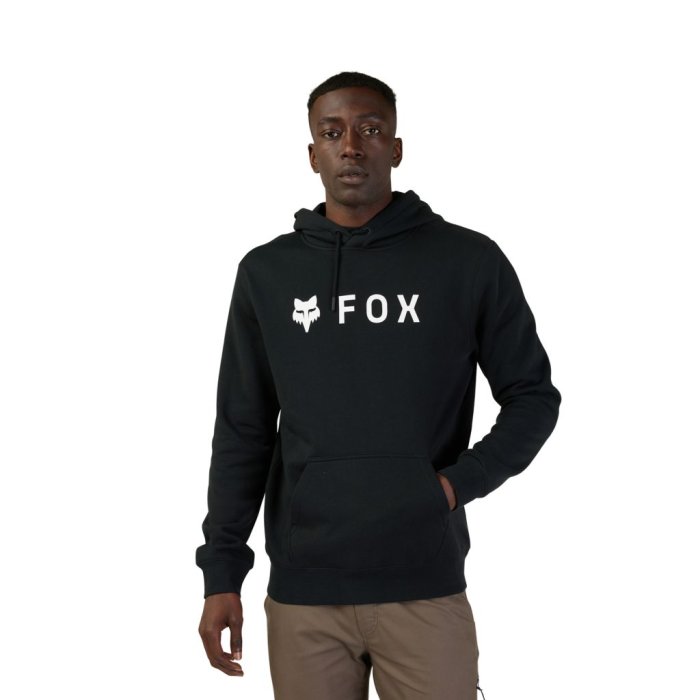detail Pánská mikina Fox Absolute Po Fleece