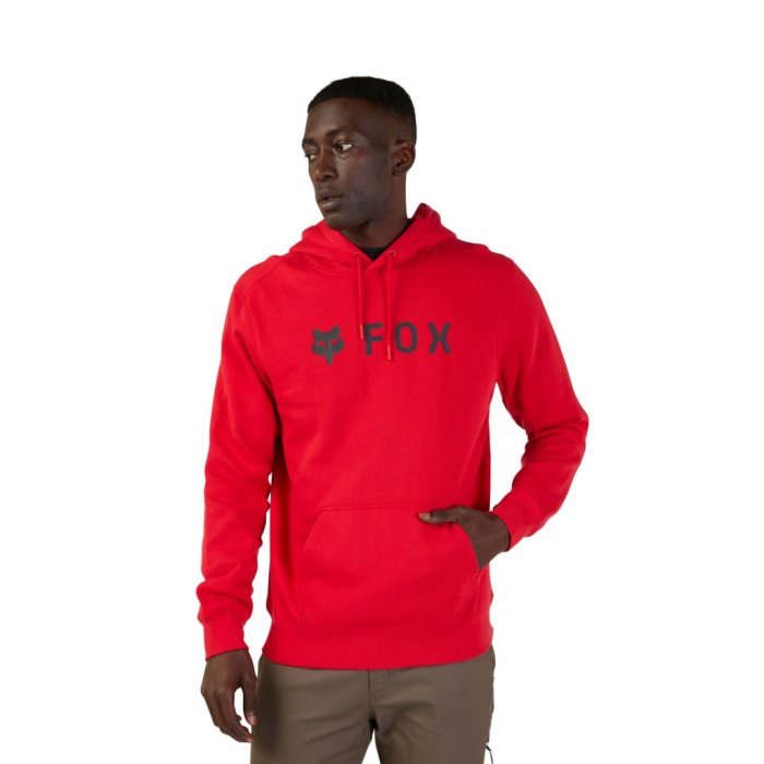 detail Pánská mikina Fox Absolute Po Fleece
