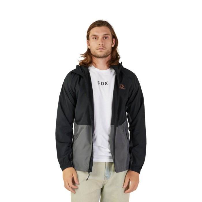 detail Pánská bunda Fox Cienega Windbreaker