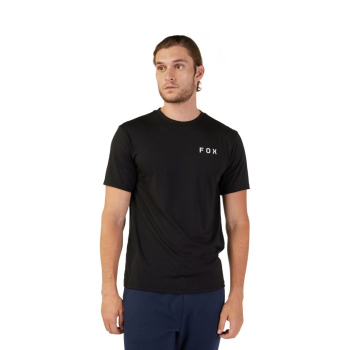 detail Pánské triko Fox Dynamic Ss Tech Tee