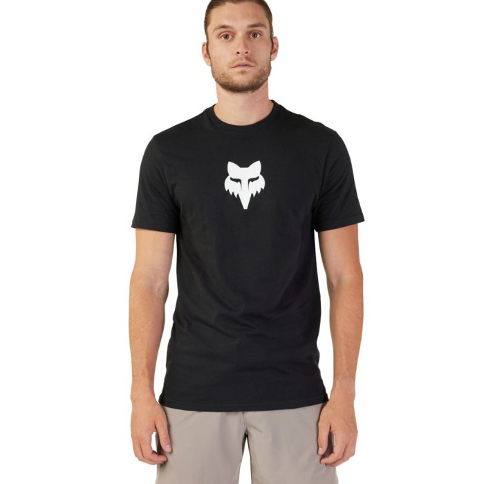 detail Pánské triko Fox Fox Head Ss Prem Tee