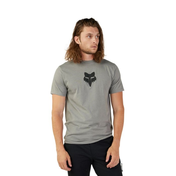 detail Pánské triko Fox Fox Head Ss Prem Tee