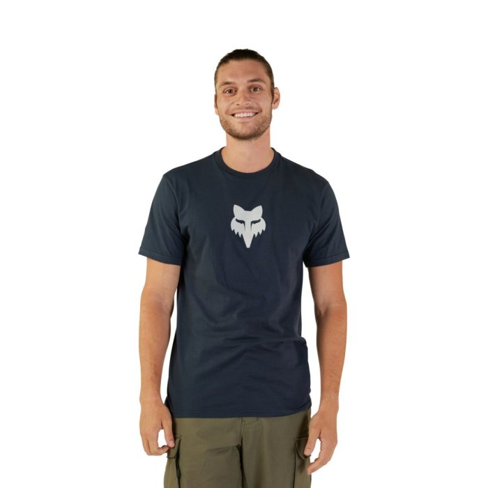 detail Pánské triko Fox Fox Head Ss Prem Tee