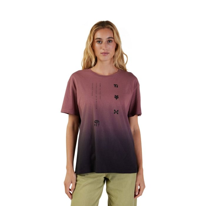detail W Sensory Dye Ss Tee