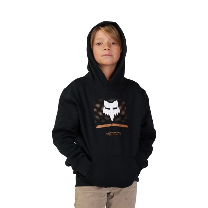 detail Dětská mikina Fox Yth Optical Fleece Po