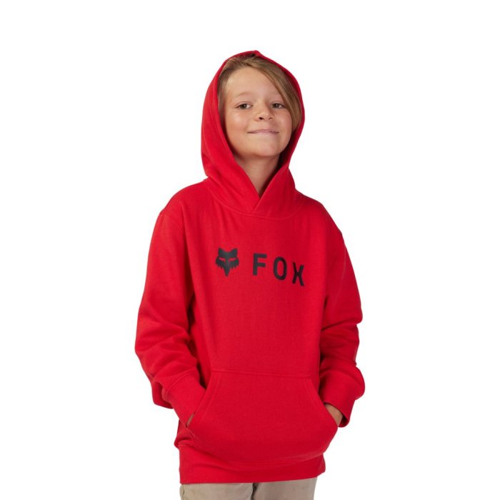 detail Dětská mikina Fox Yth Absolute Fleece Po