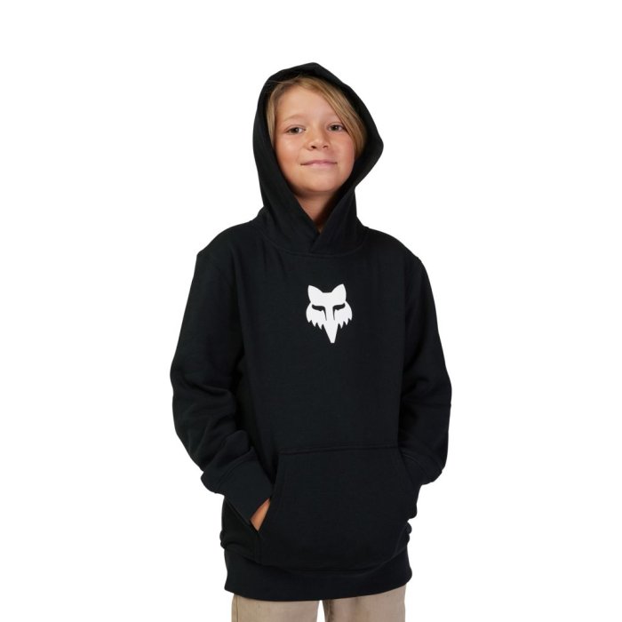 detail Yth Legacy Fleece Po