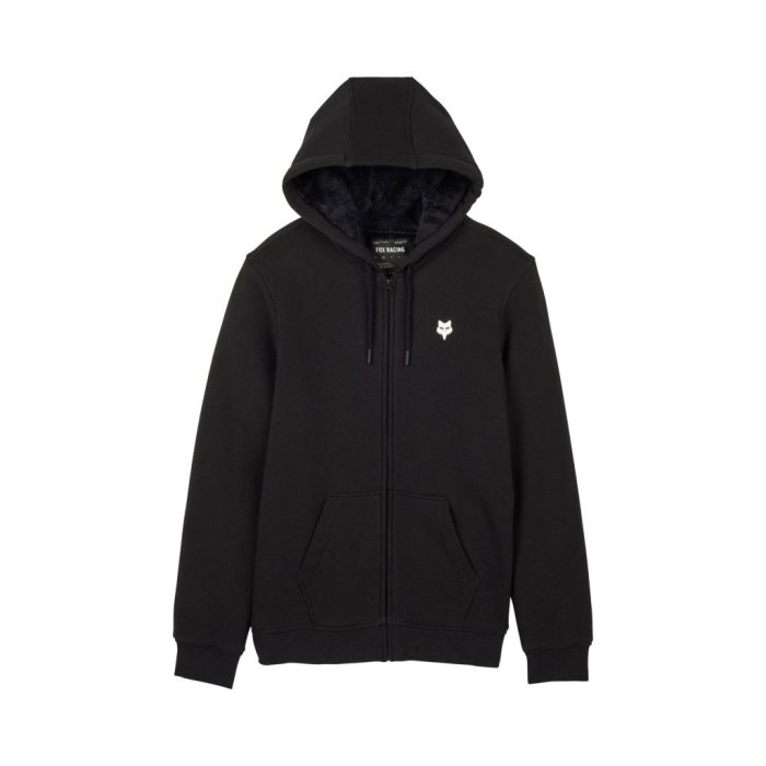 detail Pánská mikina Fox Dynamic Sasquatch Flc Zip