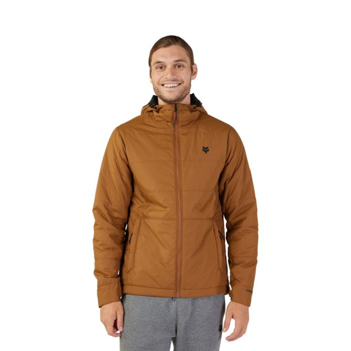 detail Pánská bunda Fox Ridgeway 2.0 Jacket