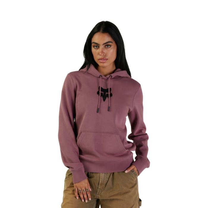 detail Dámská mikina Fox W Fox Head Fleece Po