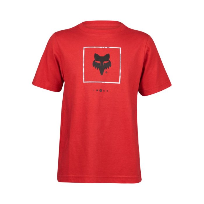 detail Dětské triko Fox Yth Atlas Ss Tee