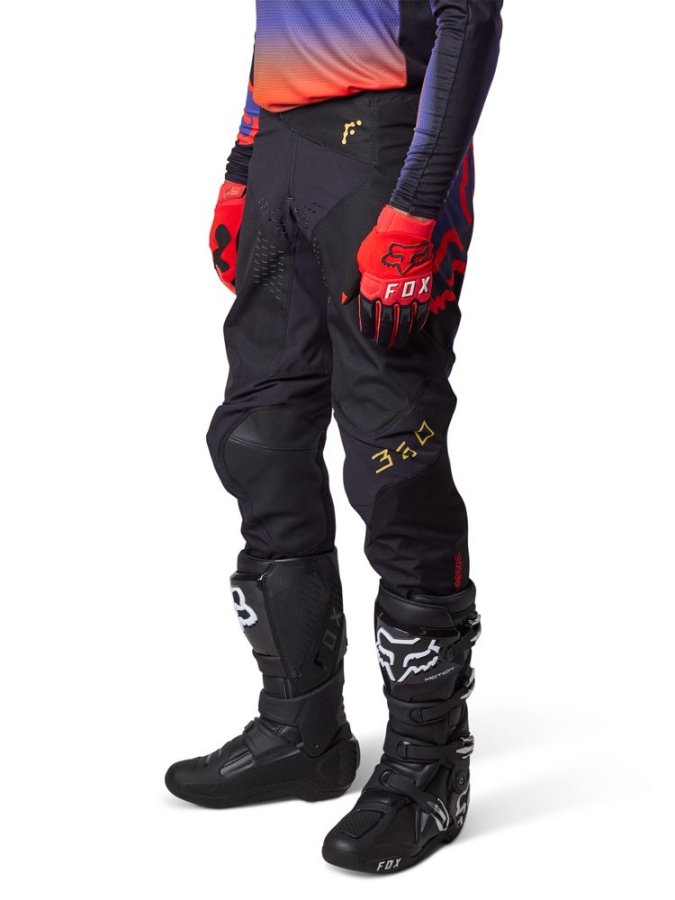 detail Pánský MX dres Fox 360 Fgmnt Jersey Black