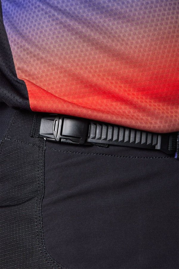 detail Pánský MX dres Fox 360 Fgmnt Jersey Black