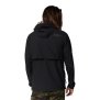 nahlad Pánská bunda Fox Survivalist Windbreaker Black