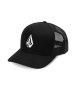 náhled Pánská kšiltovka Volcom Full Stone Cheese Black