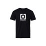 náhled Pánské triko Horsefeathers BASE T-SHIRT (black)